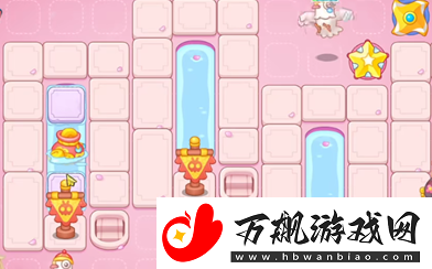 保卫萝卜4秋妃传第24关怎么过