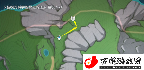 原神愚人众役人在哪里