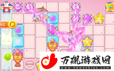 保卫萝卜4秋妃传第24关怎么过