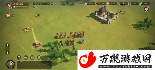 SLG里的又一匹黑马
