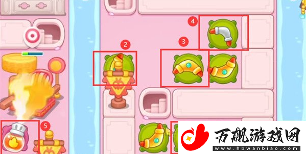 保卫萝卜4秋妃传第25关怎么过