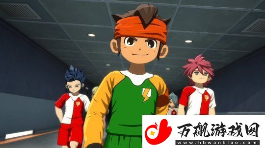 闪电十一人英雄们的胜利之路Steam页面正式上线发售日期尚未确定