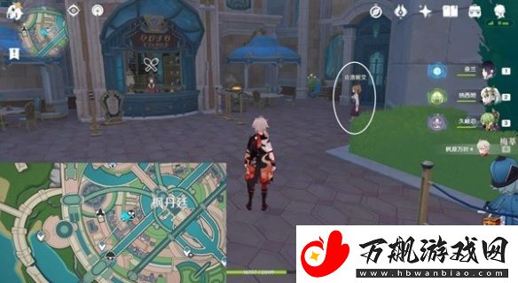 原神4.1孤独派报告任务怎么做：快速刷金币小窍门