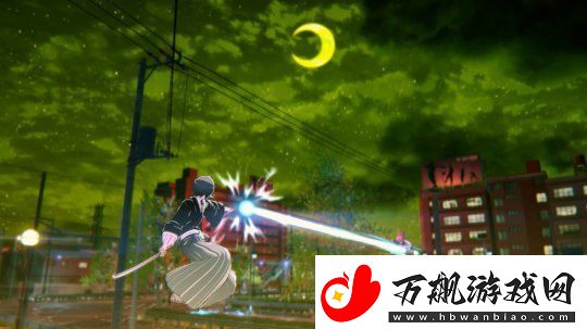BLEACH魂魄觉醒正式上线Steam平台支持简繁体中文用户体验