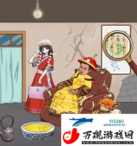 汉字找茬王足浴奇遇怎么过