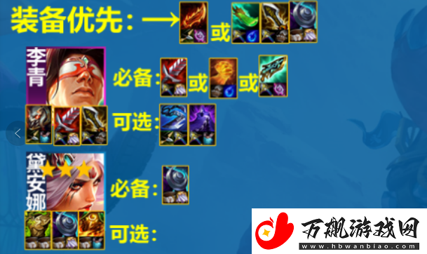 云顶之弈s11赛季天龙九五阵容怎么玩
