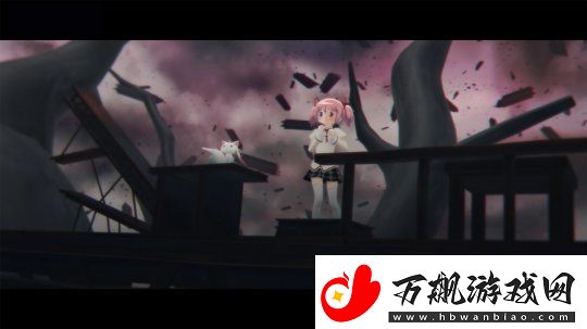 动画改编手机游戏魔法少女小圆MagiaExedraSteam平台将于今年推出
