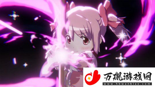 动画改编手机游戏魔法少女小圆MagiaExedraSteam平台将于今年推出