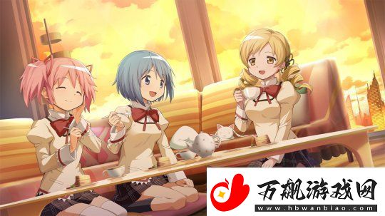 动画改编手机游戏魔法少女小圆MagiaExedraSteam平台将于今年推出