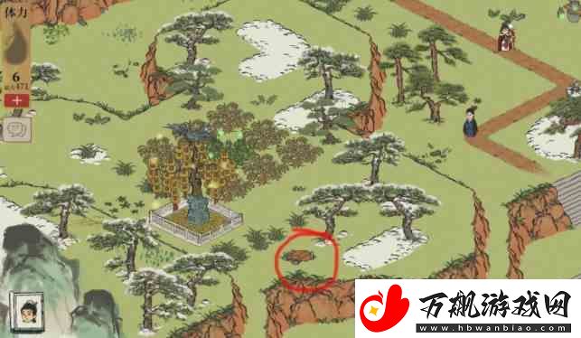 江南百景图徽州古道指南