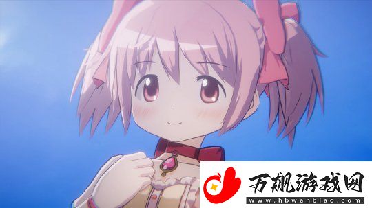 动画改编手机游戏魔法少女小圆MagiaExedraSteam平台将于今年推出