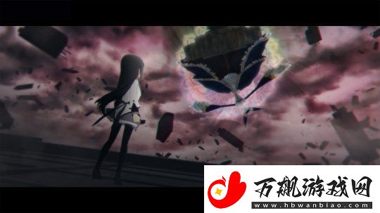 动画改编手机游戏魔法少女小圆MagiaExedraSteam平台将于今年推出