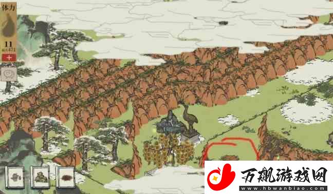 江南百景图徽州古道指南