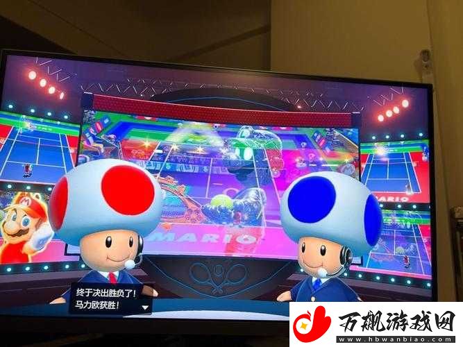 马里奥球Aces全面攻略