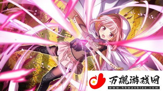 动画改编手机游戏魔法少女小圆MagiaExedraSteam平台将于今年推出