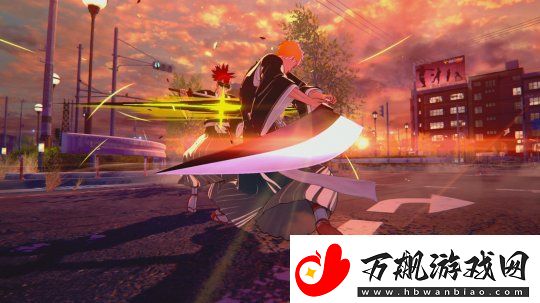 BLEACH魂魄觉醒正式上线Steam平台支持简繁体中文用户体验