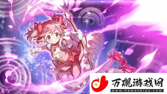 动画改编手机游戏魔法少女小圆MagiaExedraSteam平台将于今年推出
