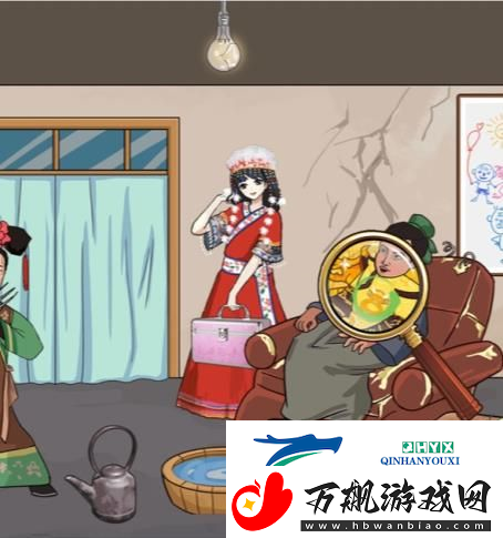 汉字找茬王足浴奇遇怎么过