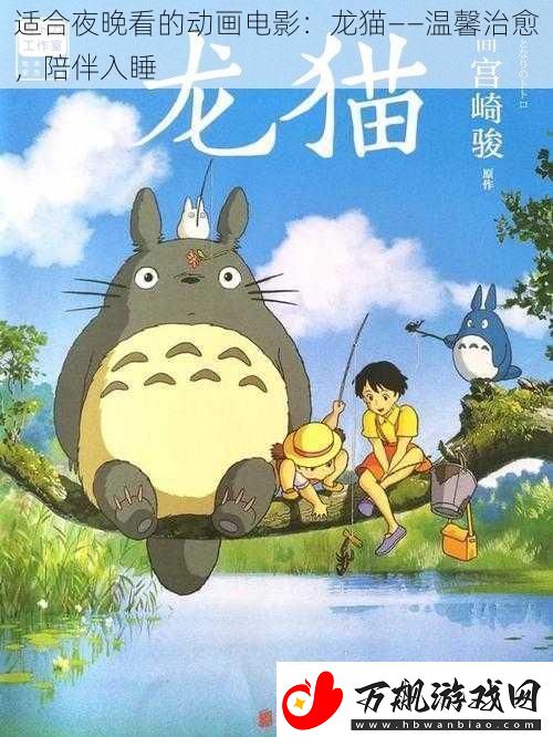 适合夜晚看的动画电影