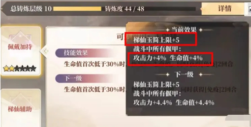 古剑奇谭木语人仙宝作用介绍
