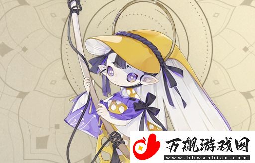 山海镜花菌人基本信息及技能介绍