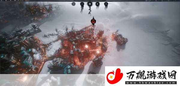 冰汽时代2后勤区建造全攻略打造资源中枢的秘诀
