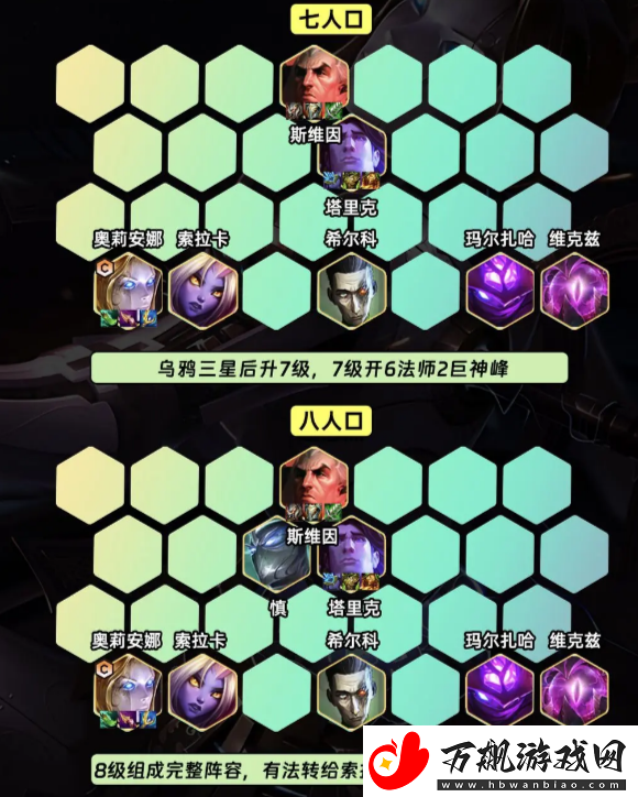 金铲铲之战s9.5万盾发条怎么玩