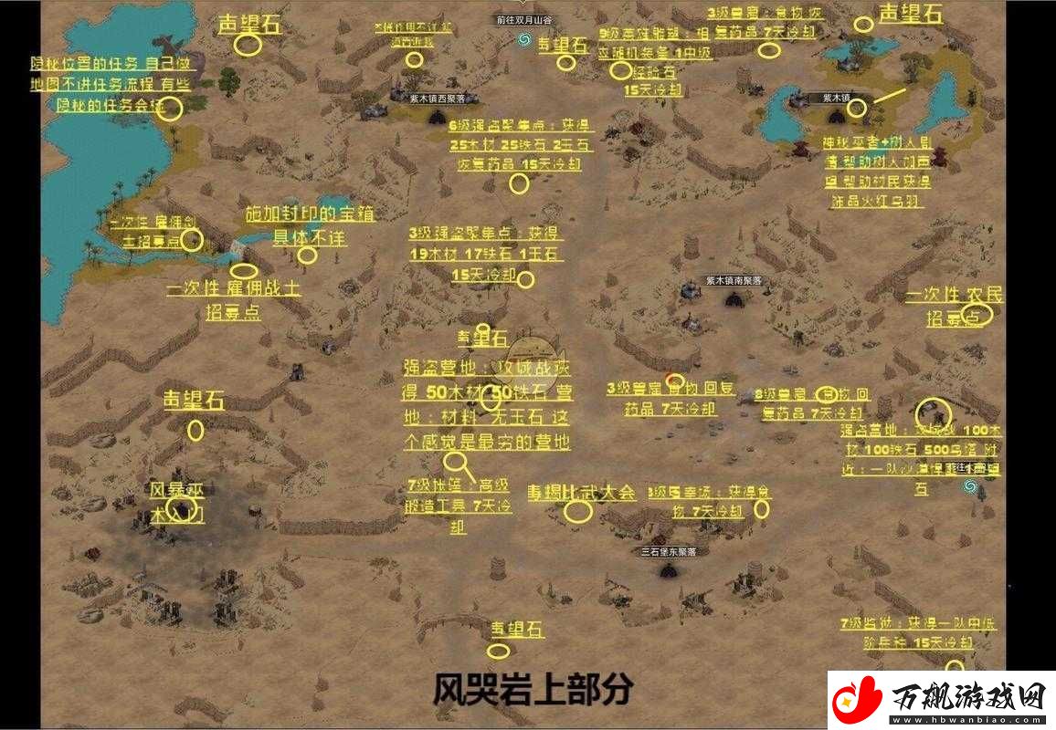 部落与弯刀