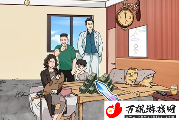 梗传之王勤劳的强哥通关攻略