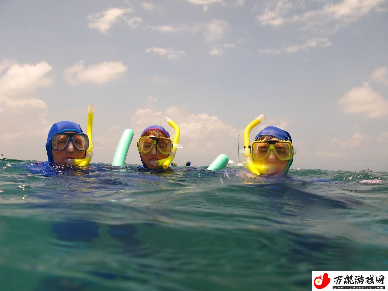 敬水龙乐园へようこそ海报