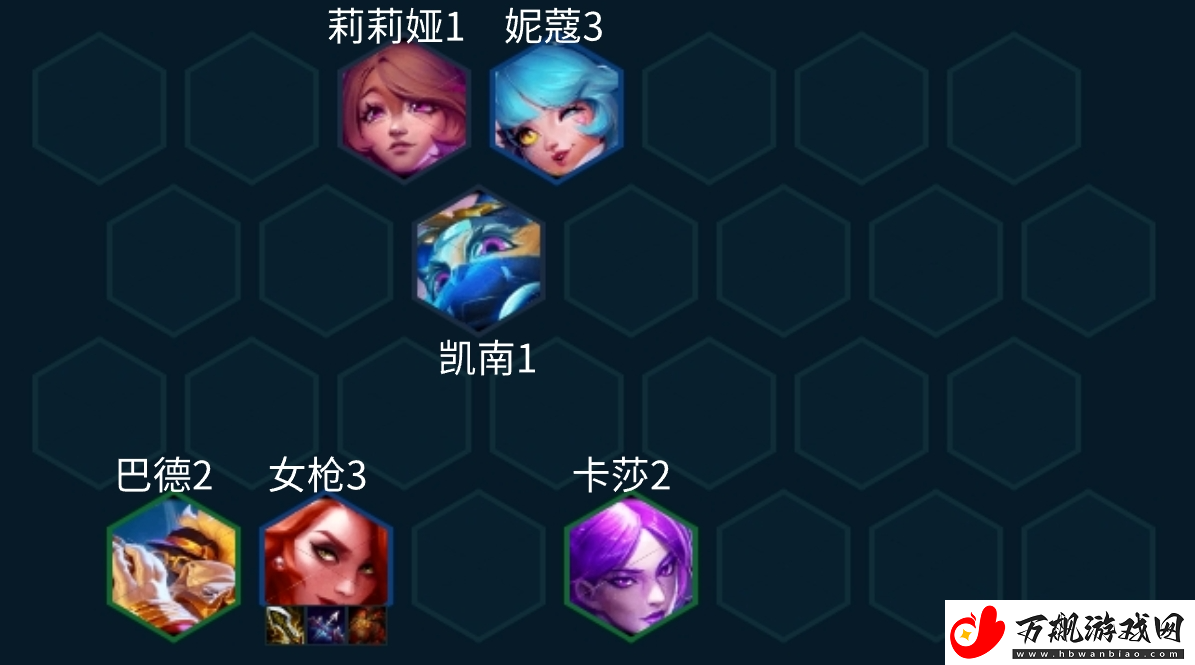 金铲铲之战3.24版本九五EZ阵容怎么玩