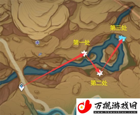 原神须弥弹跳菇隐藏宝箱位置介绍