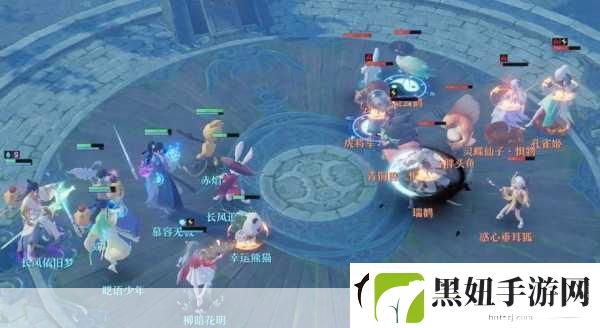 梦幻新诛仙-孔雀姬的培养价值与潜力解析