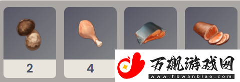 原神八宝福禄鸭食谱配方一览