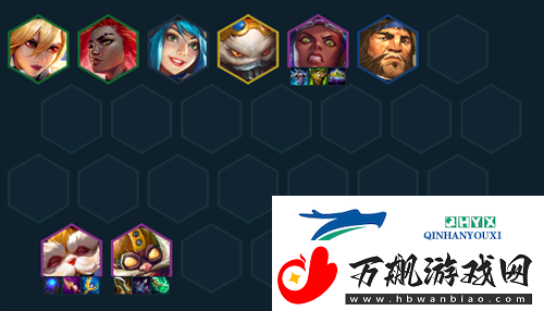 金铲铲之战皮城哨兵阵容搭配攻略