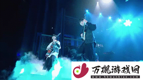 TROUBLEMAKER两个男生
