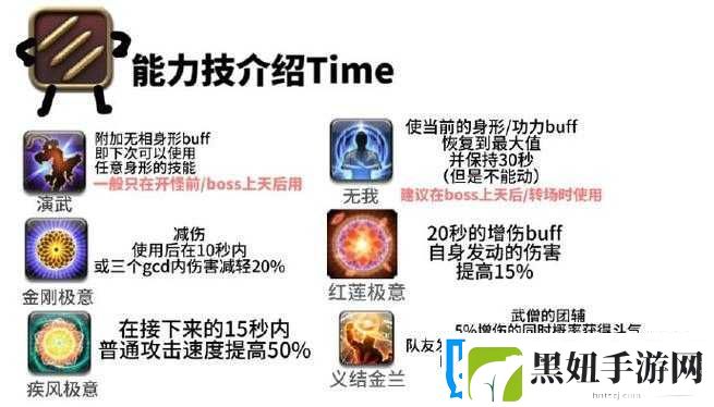 FF14武僧专业术语详解：黑话大全与常用术语览