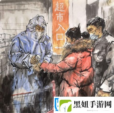 大团结闪闪发光揭示集体努力在抗击新冠疫情中展现的无尽光芒