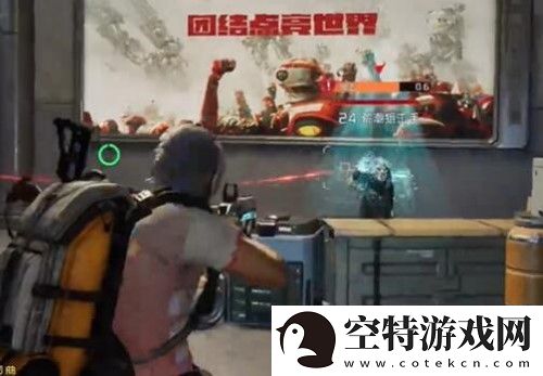 星球重启虚拟战境18关怎么过