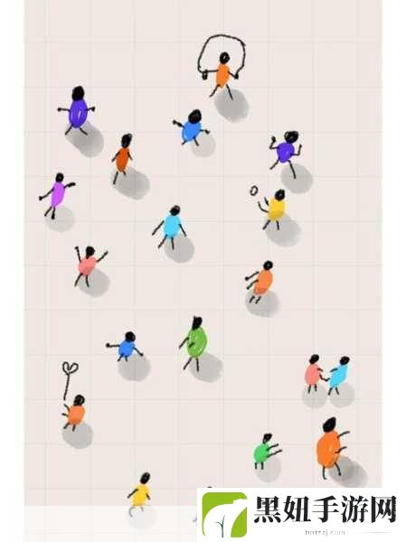 108个姿势小人图简笔画：1. 小人日常：百变姿势与生活乐趣