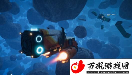 星际卡车司机是什么类型的游戏-攻略教你如何应对