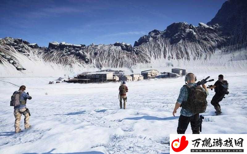 幽灵行动荒野攻略：卡车调拨站任务流程全解析