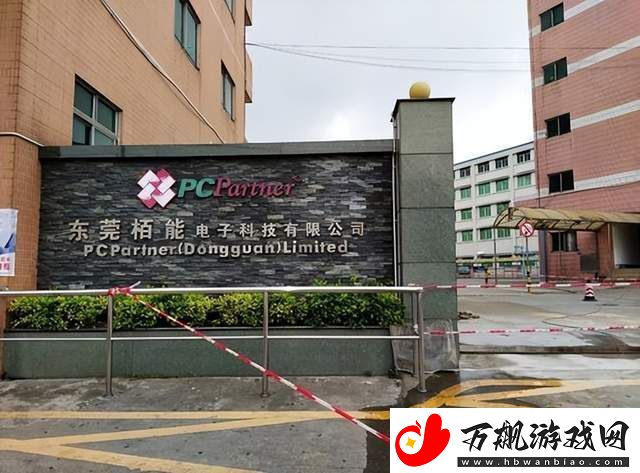 全球第二大显卡制造商栢能集团