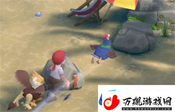 露玛岛你跑不过我成就怎么达成