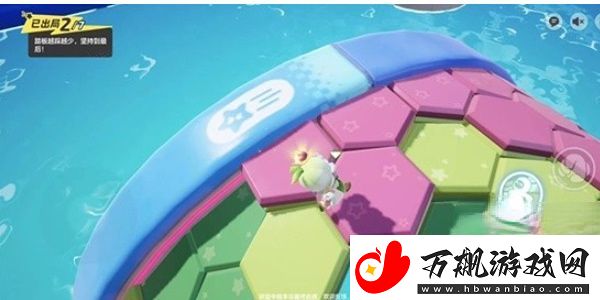 元梦之星滚筒模式怎么玩