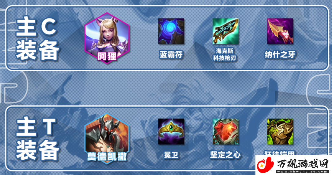 金铲铲之战S10恶魔契约阵容攻略