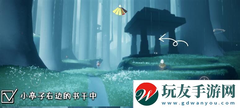 光遇胆小鬼学员先祖在哪