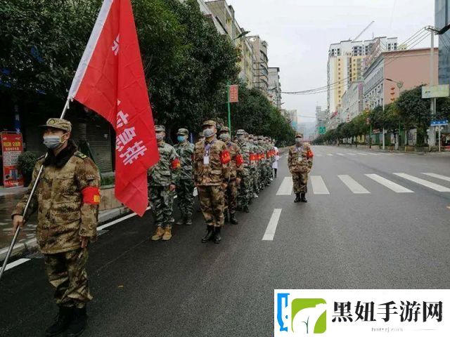 大团结闪闪发光揭示集体努力在抗击新冠疫情中展现的无尽光芒