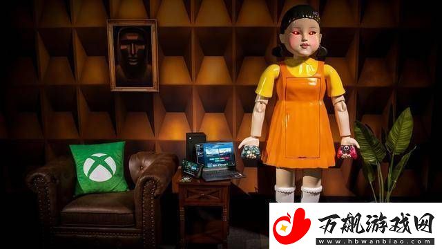 Xbox携手鱿鱼游戏第二季