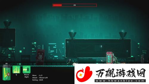 自动贩卖机英雄都市奇幻Roguelike的一次创新尝试